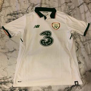 Ireland Soccer Jersey